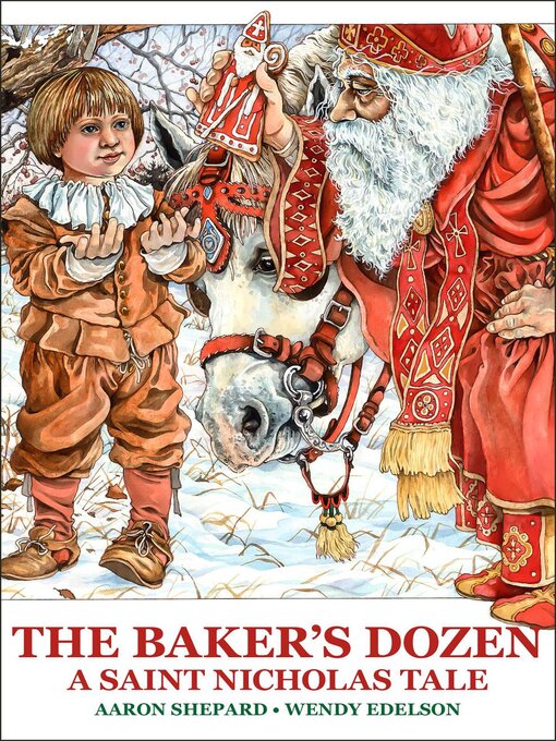 Title details for The Baker's Dozen by Aaron Shepard - Wait list